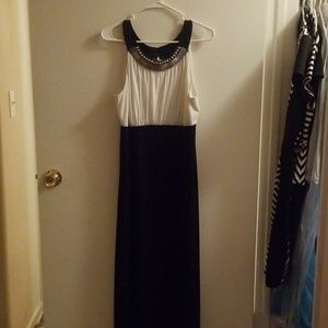 Evening dress